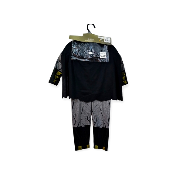 BOYS BATMAN COSTUME - Picture 2 of 5